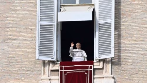 No primeiro Angelus de 2026, Leão XIV exorta à paz entre as nações e nas famílias - Jornal O São Paulo