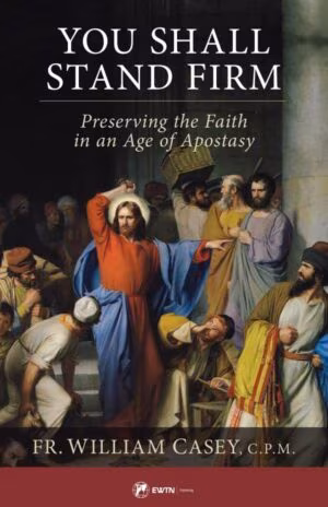 You Shall Stand Firm