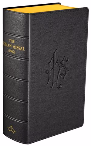 1962 Daily Missal