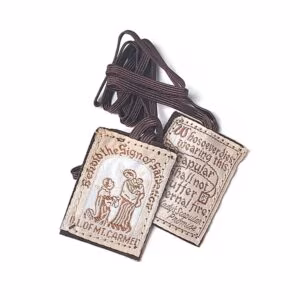 Brown Scapular