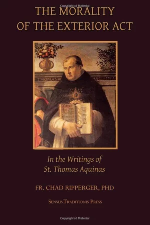 Morality of the Exterior Act