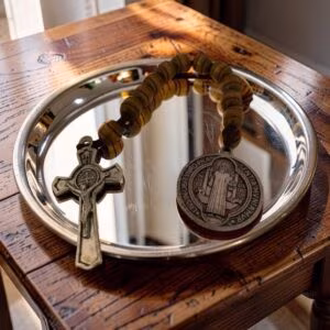 St. Benedict pocket rosary