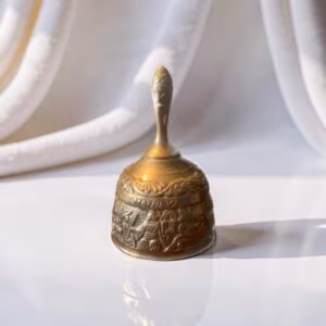 brass bell