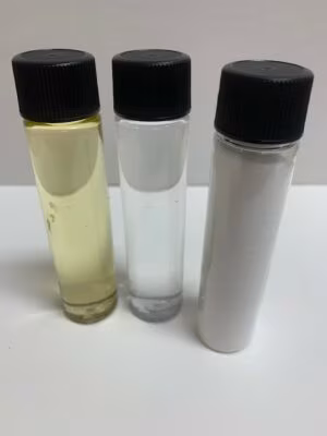 Exorcised Water, Salt and Oil
