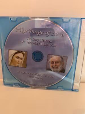 Pilgrimage of Love Holy Land DVD