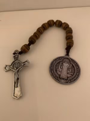 St. Benedict Pocket Rosary