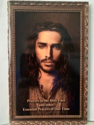 Prayers to the Holy Face of Jesus