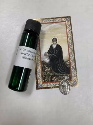 St. Charbel Oil