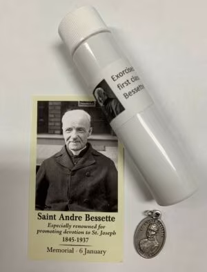 St. André Bessette Oil