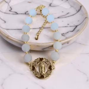Virgin Mary Bracelet