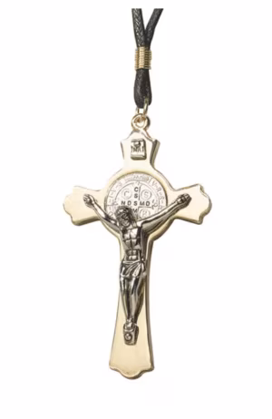 St. Benedict Crucifix on Cord