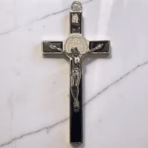 St. Benedict crucifix