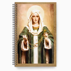 Our Lady of the Rosary by Chambers Writing Journal