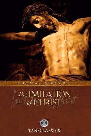 The Imitation of Christ-Tan Classics
