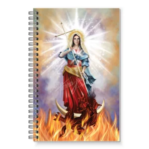 Virgo Potens Writing Journal