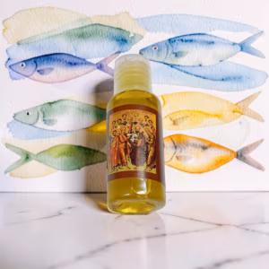 12 apostles relic oil