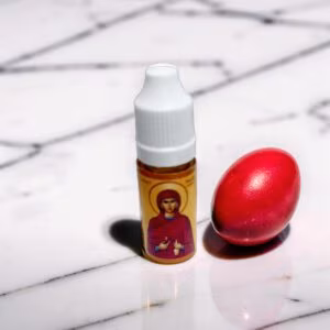 St. Mary Magdalene holy relic oil