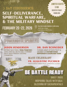 Spiritual Warfare Conference