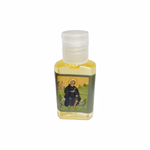 St. Peregrine Relic OIl