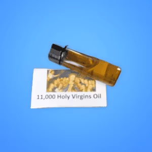 11,000 Holy Virgins Relic Oil