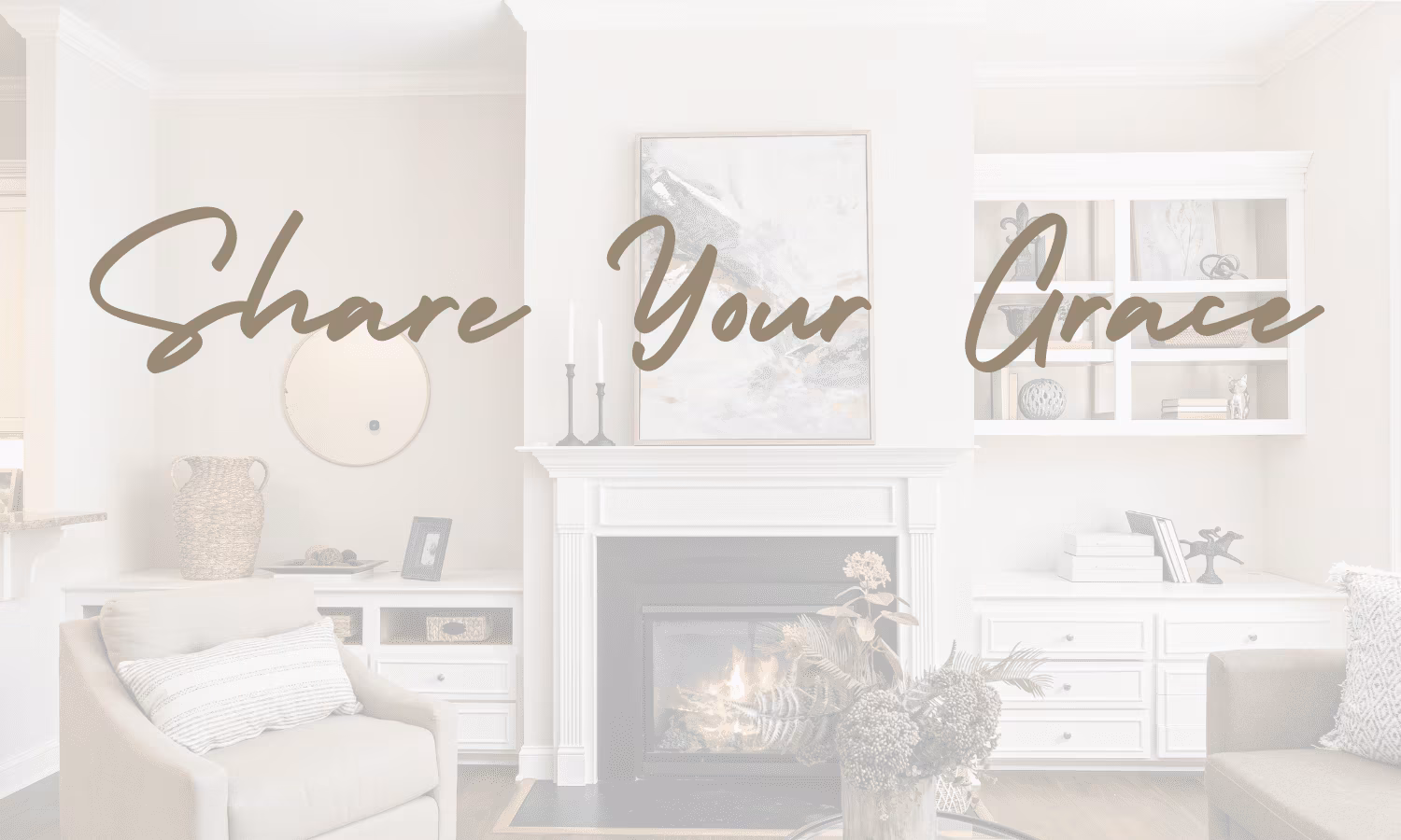Share Your Grace