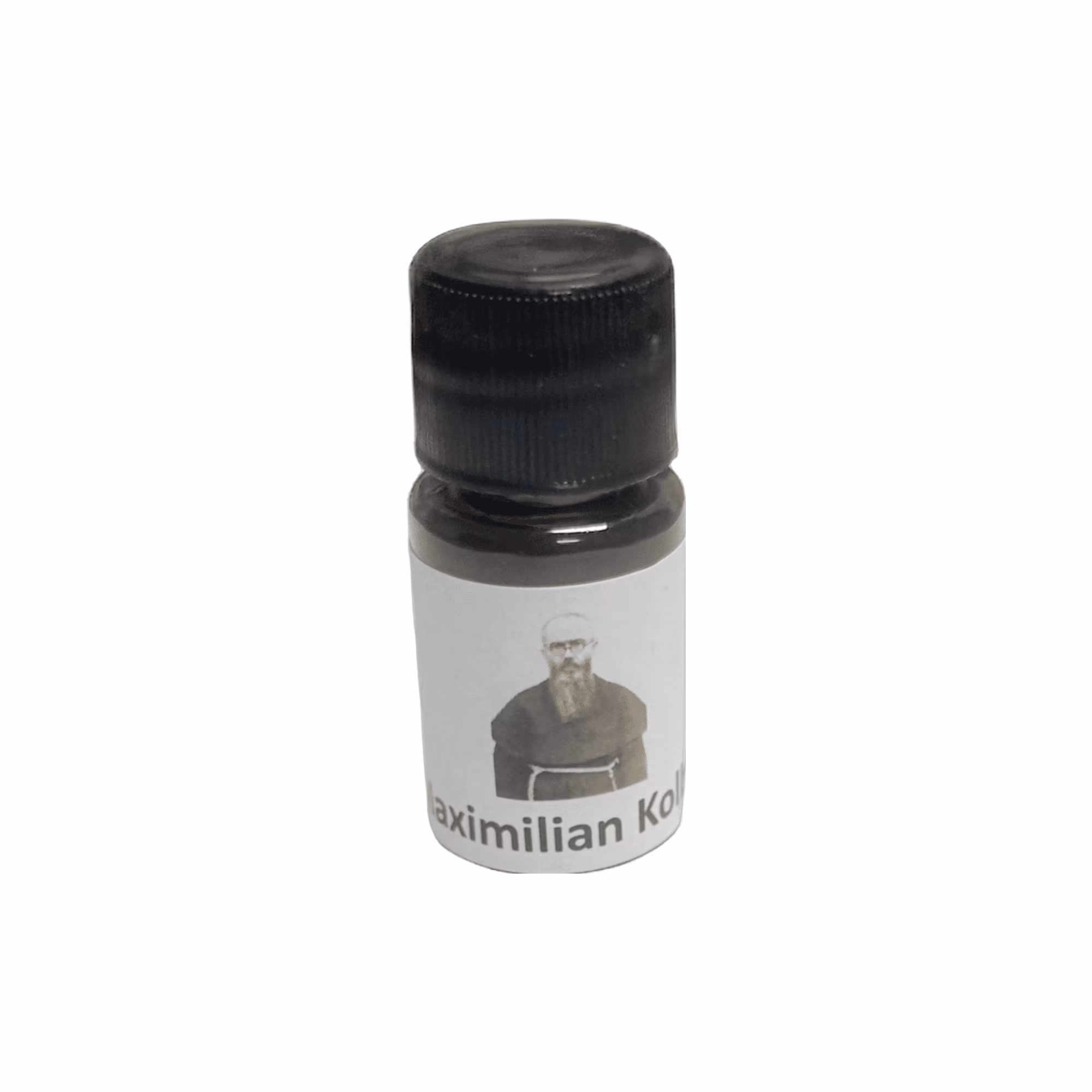 St. Maximilian Kolbe Relic Oil