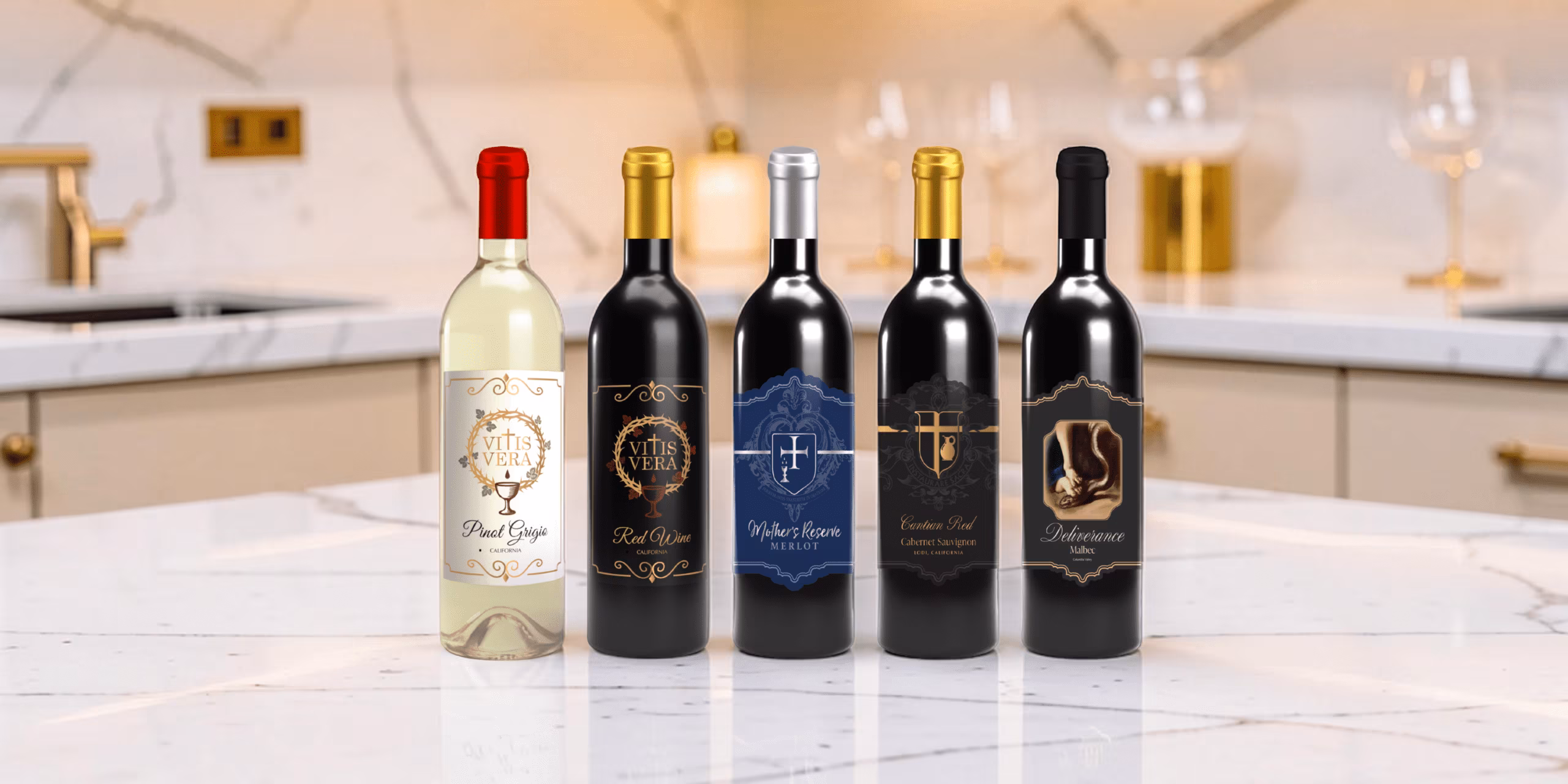 Old Norwood Wines