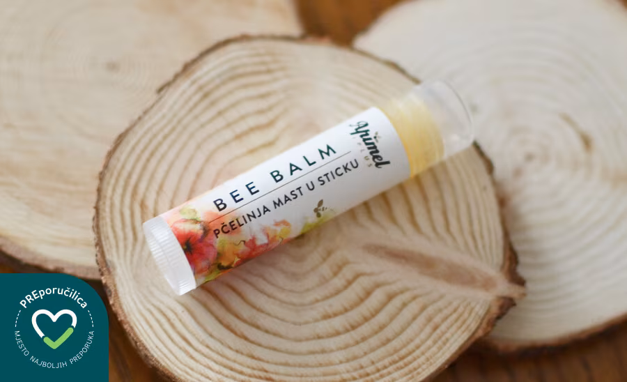 apimel bee balm