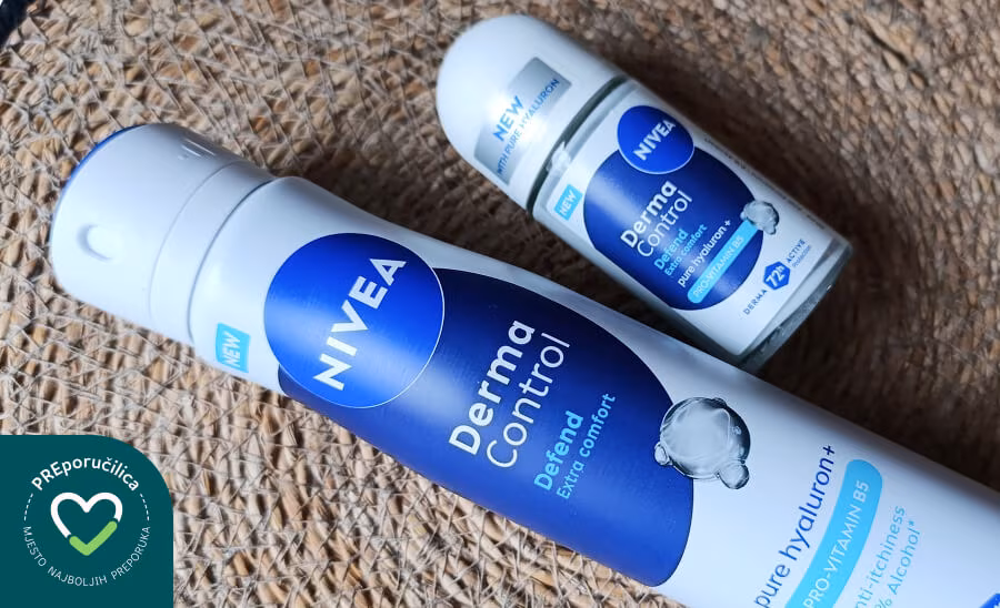 Nivea derma control defend dezodorans