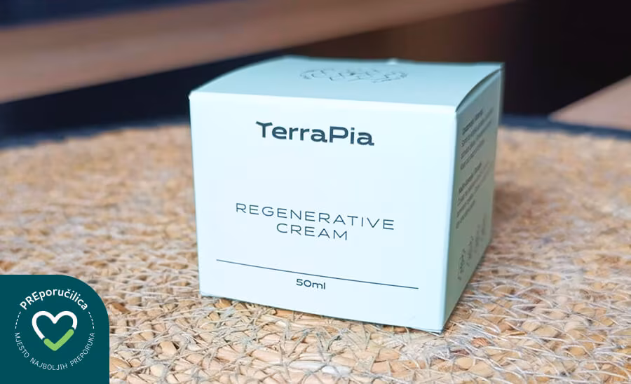 terrapia regenerativna krema