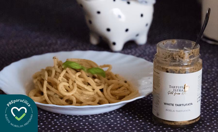 Tartufi Istra recept