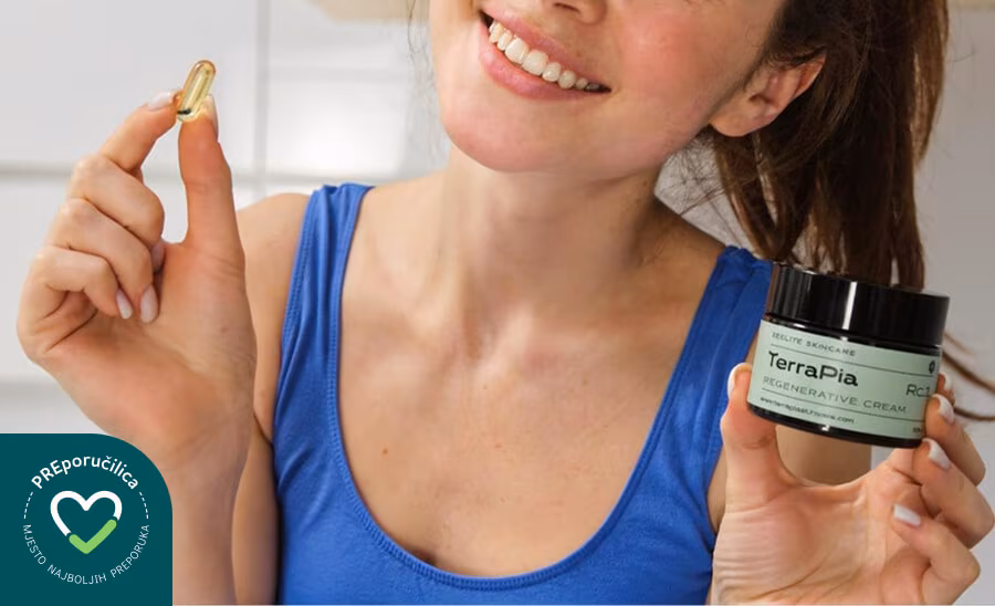 vitamin d terrapia krema