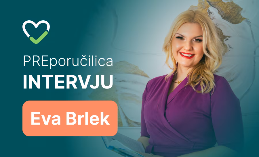 Intervju Eva Brlek