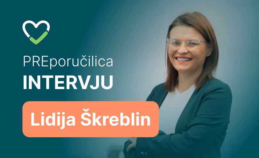 intervju s Lidijom Škreblin