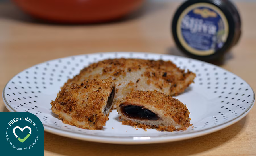 recept za tačke s pekmezom