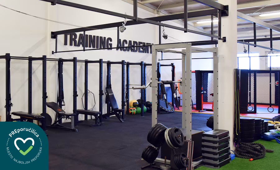 training academy