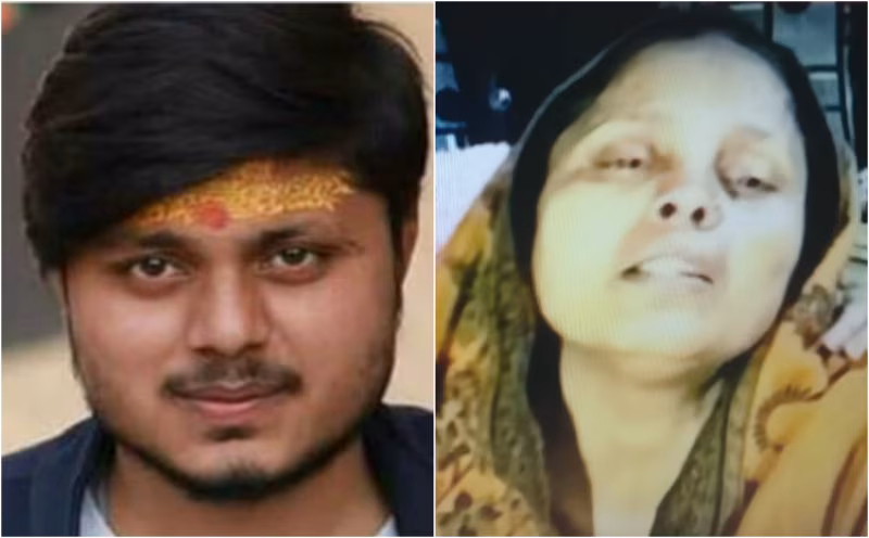 CHANDAN MOTHER