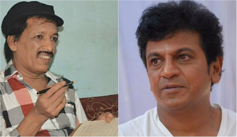 Shivarajkumar kashinath