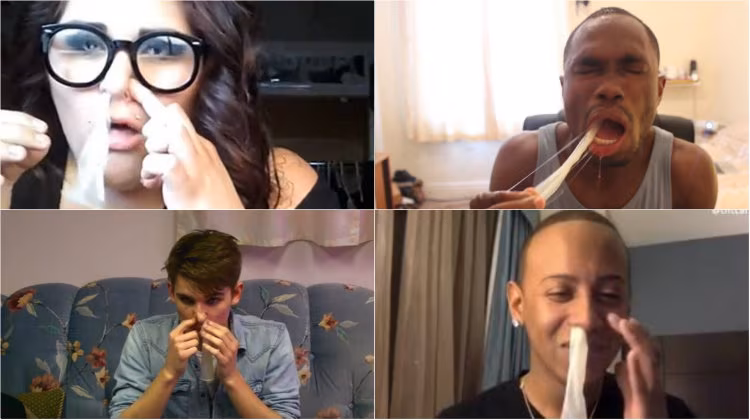 Condom Challenge F
