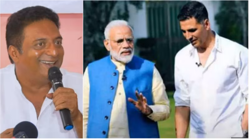 Pakash rai akshay kumar modi