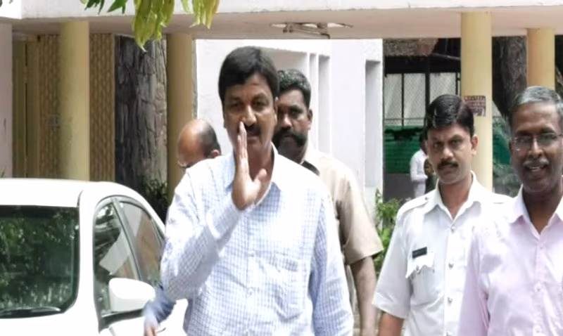 Ramesh Jarkiholi A