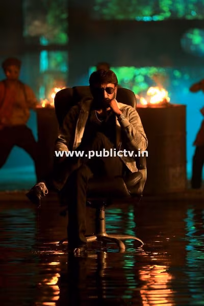 Takkar Song shoot 9