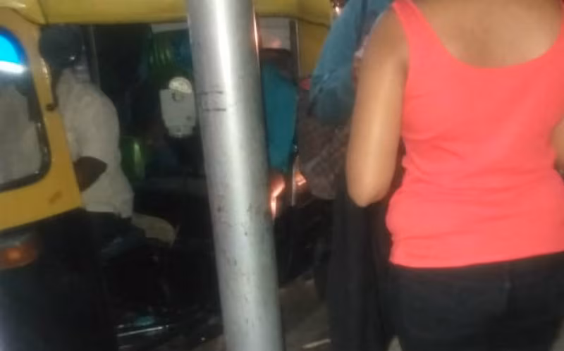 Auto driver 1