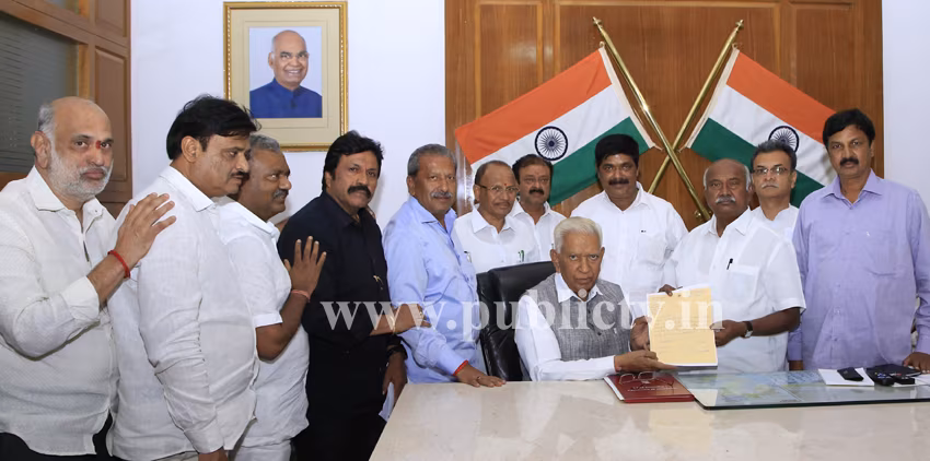 Rebel MLA