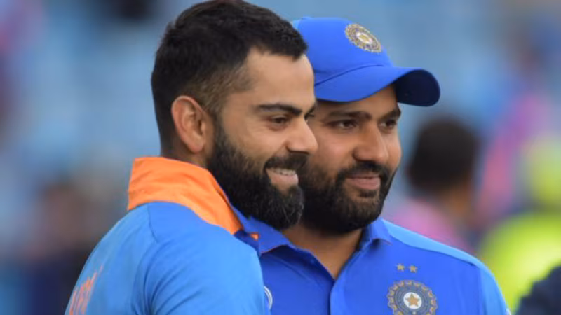 kohli rohit