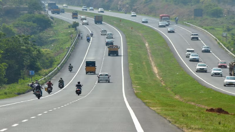 NICE Road 1