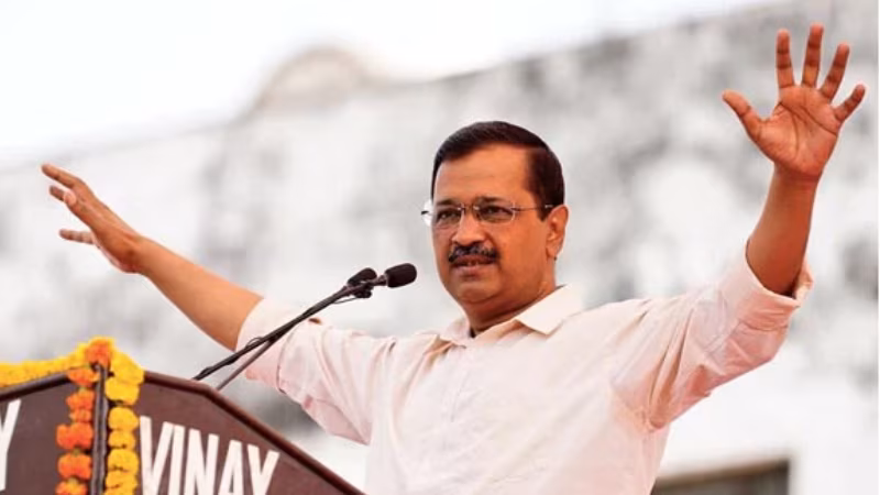 Arvind Kejriwal 1