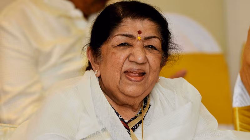 LATHA MANGESHKAR