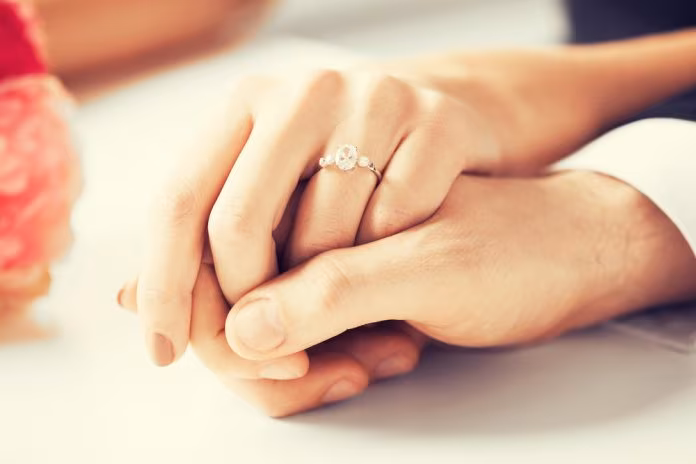rings for valentines day