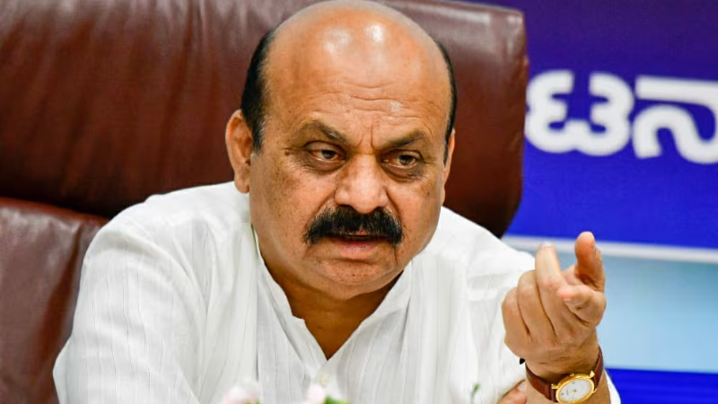 BASAVARJ BOMMAI